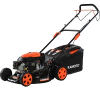 Maşina de tuns gazonul pe benzină Kamoto L46