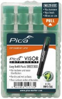 Set mine Pica Visor 991/36