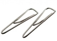 Скрепки для бумаги Primo 100pcs (PM1410)