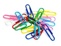 Скрепки для бумаги Primo 100pcs (PM1412)