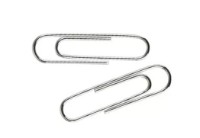 Скрепки для бумаги Primo 100pcs (PM1413)