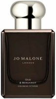 Парфюм-унисекс Jo Malone London Oud & Bergamot Cologne Intense 50ml