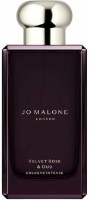 Парфюм-унисекс Jo Malone London Velvet Rose & Oud Cologne Intense 100ml