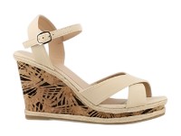 Sandale de dame Soling B270383 Beige, s.41