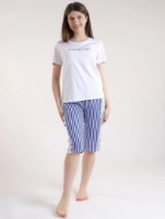 Pijama Bumbacel WPJ32055_3954-1089_M5 Blue, s.L