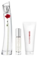 Set de parfumuri pentru ea Kenzo Flower by Kenzo La Recolte Parisienne EDP 75ml + EDP 10ml + Body Lotion 75ml