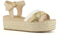 Sandale de dame Soling B824720 Beige, s.36
