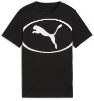 Tricou pentru copii Puma Sport Better Graphic Puma Black, s.164