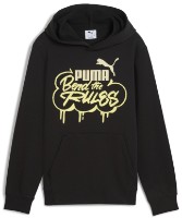 Детская толстовка Puma Mid90S Graphic Puma Black, s.164