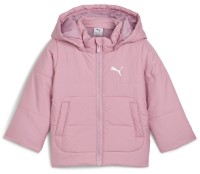 Детская куртка Puma Minicats Hooded Padded Poised Pink, s.86