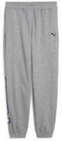 Детские спортивные штаны Puma Basketball Hoopstellations Fl Medium Gray Heather, s.140 (68897703)