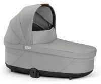 Люлька Cybex Balios S Lux Stone Grey (524001341)