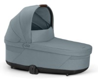 Люлька Cybex Balios S Lux Stormy Blue (524001349)