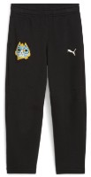 Pantaloni spotivi pentru copii Puma Moody Cat Tr Ps Puma Black, s.110
