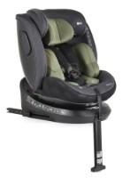 Scaun auto pentru copii Moni Hoku Olive Green Isofix 360 (MT.223430)