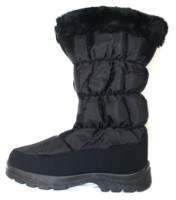 Сапоги женские Tellus 34-56 Black, s.39