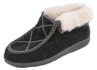 Комнатные тапочки женские Tellus Даша Black 60-80, s.42