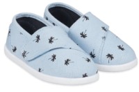 Слипоны детские Cortina B269663 Blue, s.23