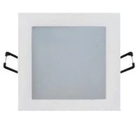 Lampă încorporabilă Horoz Slim/Sq-12 4200K (056 003 0015)