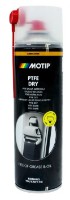 Смазка Motip PTFE Dry 500ml (090201C)