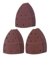 Набор абразивных листов Einhell 49496174