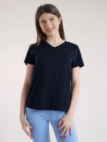 Tricou de dame Bumbacel WT3722_4024_M5 Blue, s.M