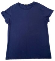 Tricou de dame Bumbacel WT4109K_3920_2XL4 Blue, s.XXL