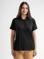 Polo Bumbacel WTP3919K_0303_M6 Black, s.XXXL