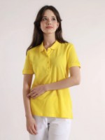 Polo Bumbacel WTP3919K_0647_M6 Yellow, s.XXXXL