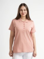 Polo Bumbacel WTP3919K_1546_M5 Pink, s.XXXL