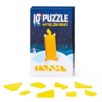Пазл IQ Puzzle Candle (0692)