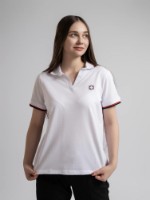 Polo Bumbacel WTP3925K_4001_S5 White, s.S