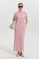 Женское платье Bumbacel WRT3189_1664_XS5 Red, s.XL