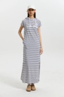 Женское платье Bumbacel WRT3189_3920_XS5 Blue, s.XL