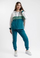 Женский спортивный костюм Bumbacel WTR45000_KHAKI_M4 Green, s.XXL