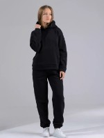 Женский спортивный костюм Bumbacel WTR45058_0303_XS7 Black, s.XXL