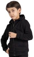 Детская толстовка Bumbacel UH5479_0303_S49 Black, 6-7 years