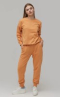 Женский спортивный костюм Bumbacel WTR4547_1341_M5 Orange, s.M