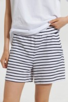 Pantaloni scurți dame Bumbacel WPS2534_3920_XS5 Blue, s.XS