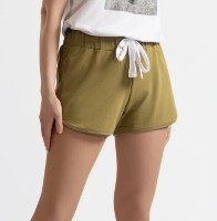 Женские шорты Bumbacel WPS2549_0636_M5 Green, s.XL