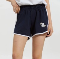 Pantaloni scurți dame Bumbacel WPS2576_3920_S5 Blue, s.XL