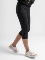 Женские шорты Bumbacel WPS4450K_0303_M5 Black, s.XXL