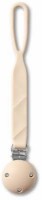 Клипса для пустышки BabyOno Silicon Beige (1469/03)