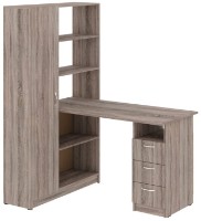 Masa de birou Пехотин Спектр Truffle