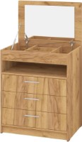 Măsuţă de toaletă Пехотин Трюмо-4 Oak Tacho