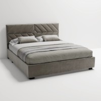 Кровать My-Style Ruby 200x200 P25D20M08