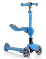 Trotinetă Moni Kiki Blue (MT.223420)