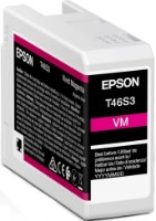 Cartuș Epson T46S3 Viv Magenta (C13T46S30N)