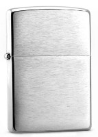 Brichetă Zippo 200 Reg Brushed Chrome