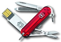Мультитул Victorinox Work USB 4.6125.TG16B